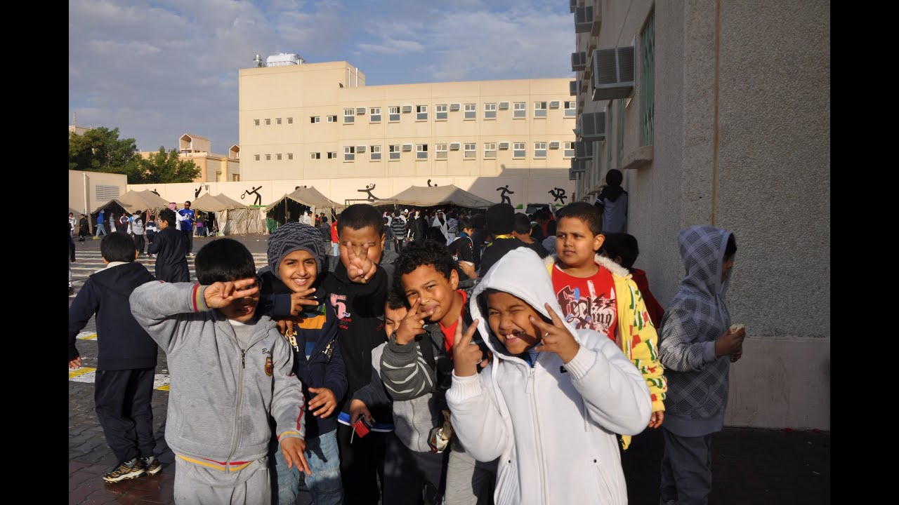 اليوم المفتوح بمدرسة ابن حبان 1434هـ