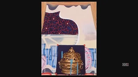 Tom Burckhardt: Painting Lecture Series