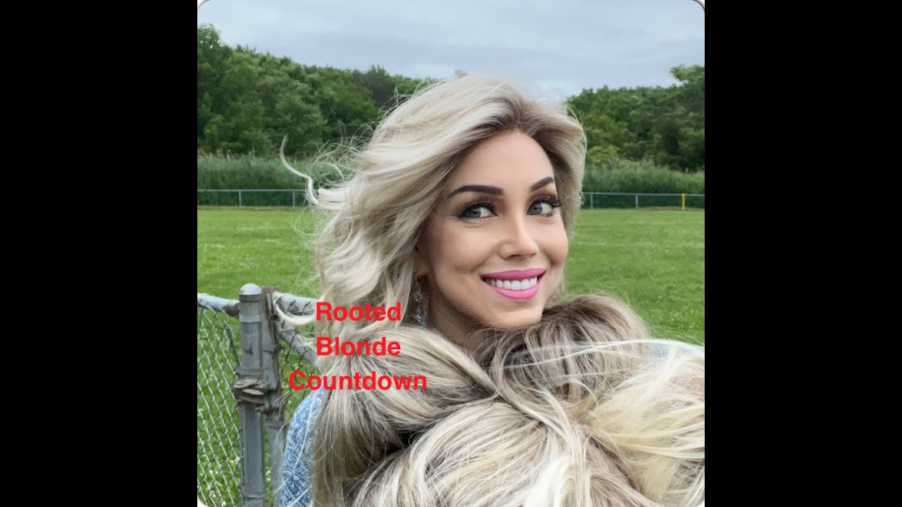 6 Popular Rooted Blonde Wigs! | MICHELEPEARL - YouTube