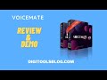 VoiceMate Review and Demo