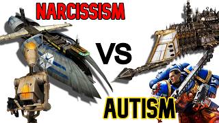 Could the CIS from Star Wars Survive The Warhammer 40k Galaxy? - complete breakdown!!!