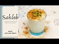 Sahleb  milk pudding