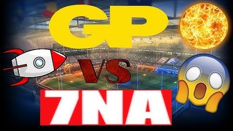 GP Vs 7NA [Clan Vs Clan] Super Rocket Ball