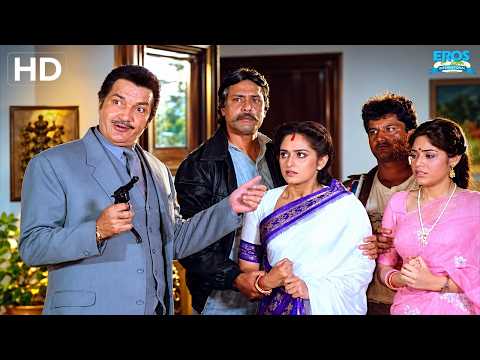 आपको पाल-पोसकर ये पुलिस की वर्दी पहनाई है | Shatrughan Sinha, Jaya Prada | Kanoon Ki Awaaz (HD)