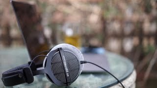 Beyerdynamic dt 990 Pro Headphone Review With Sonarworks