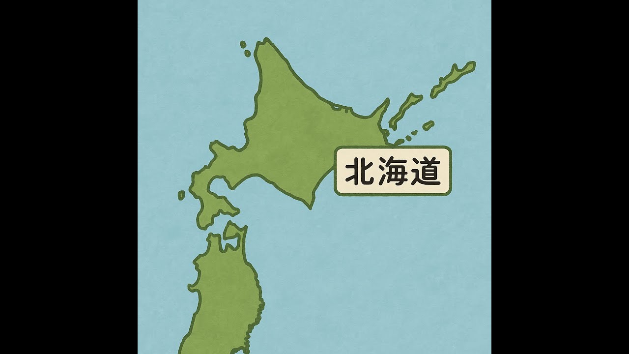 地元民しか読めない難読地名30選　北海道編　Vol 2