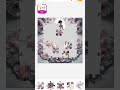 Gown jigsaw#gaming #games #Aaj un se milna hai