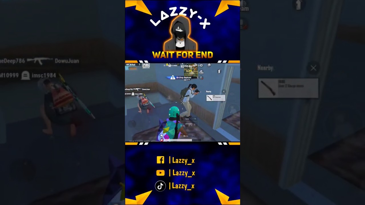 I GIVE SURPRISE TO ENEMIES 🔥😈 | 