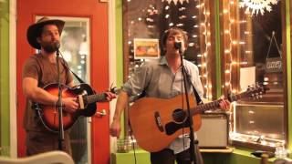 Noah Beck and Leo J perform "Trapeze", by Patty Griffin.