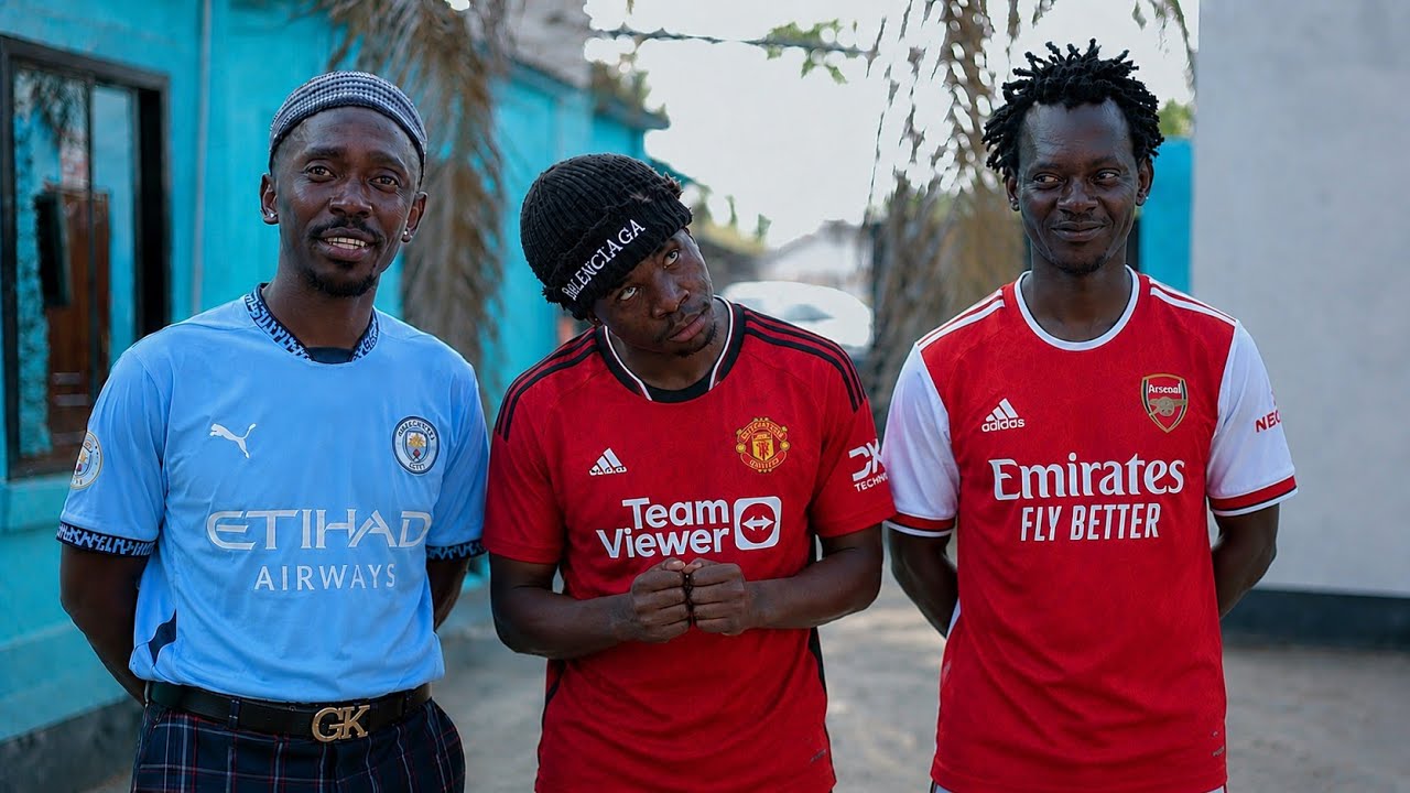 ONA STEVE ALIVYO NA UTANI MBAYA KISA ARSENAL BINGWA NDARO NA MBONEKE TABU