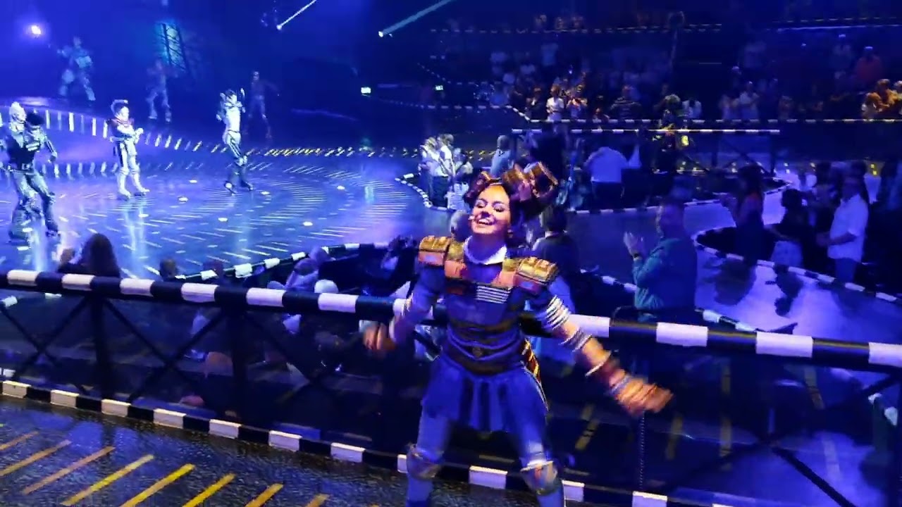 Starlight Express Megamix 16.06.2023 [4K]