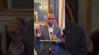 Congr.Man Hakeem Jeffries: The killing of Renee Nicole Good is unacceptable