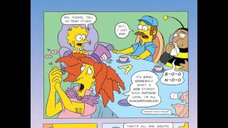 Lisa Comics 001  1995 #comic book