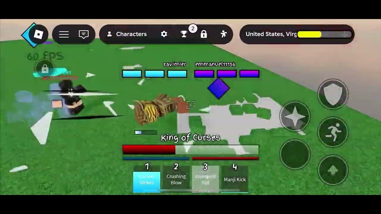 How Long Can I Survive Ranked With Yuji | JJS ranked