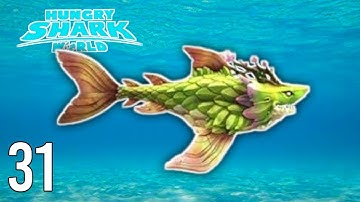 GAIA - Hungry Shark World #31