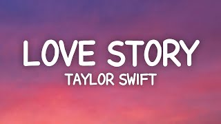 Download lagu Taylor Swift - Love Story 🥀✨ | Romeo Save Me | Romantic Pop Song | Lyrics 🎶