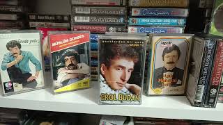 Erol Budan Kaçıncı bu dönem kaset dinletisi