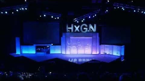 Cramer Gets It Done For HxGN LIVE