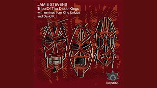 Tribe Of The Disco Kings (David K&#39;s Drum&#39;s Movie Remix)