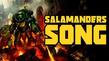 WARHAMMER 40K SONG - 