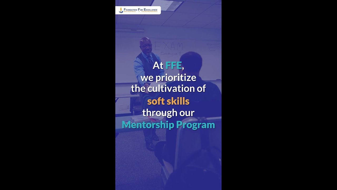 Mentorship program impact on students - YouTube