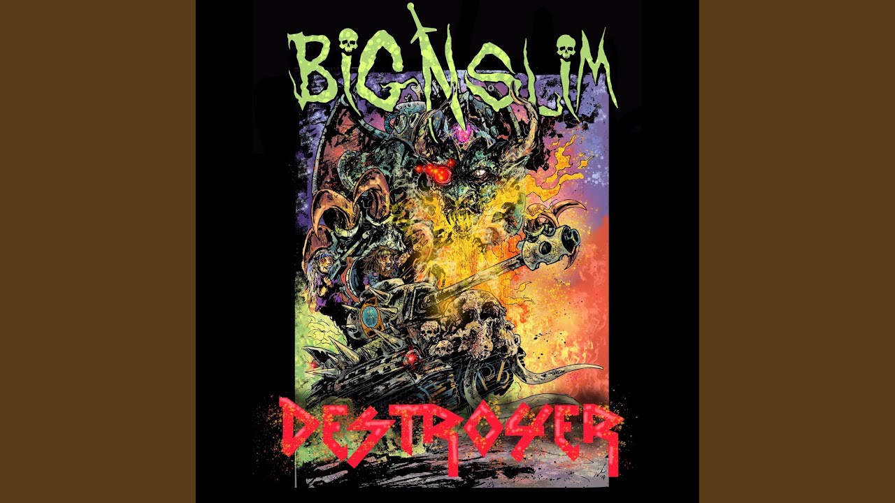 Watch Destroyer on YouTube Watch Destroyer on YouTube