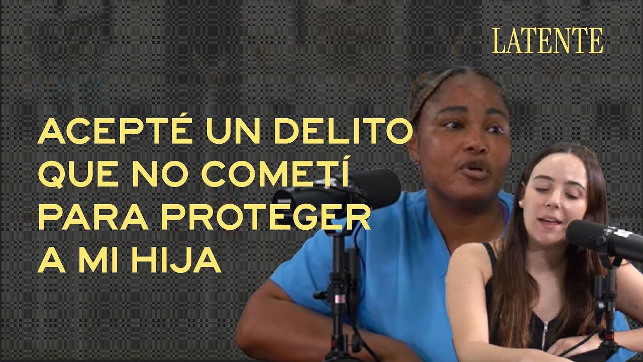 FUI MAMÁ POR PRIMERA VEZ A LOS 10 AÑOS.