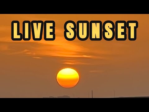 馃敶 LIVE | Sunset | August 15, 2025