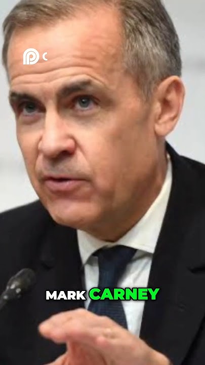 Mark Carney: Canada's Next Finance Minister? - YouTube