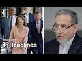 Afternoon Headlines | Thursday, May 28, 2026