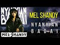 MEL SHANDY-NYANYIAN BADAI (KLIP HD AUDIO CLEAR) SPEED METAL
