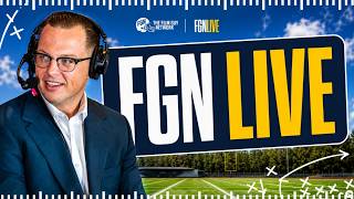 FGN LIVE: Why the Big 10 Has the Edge Over the SEC | Georgia Football Fall Camp Winners