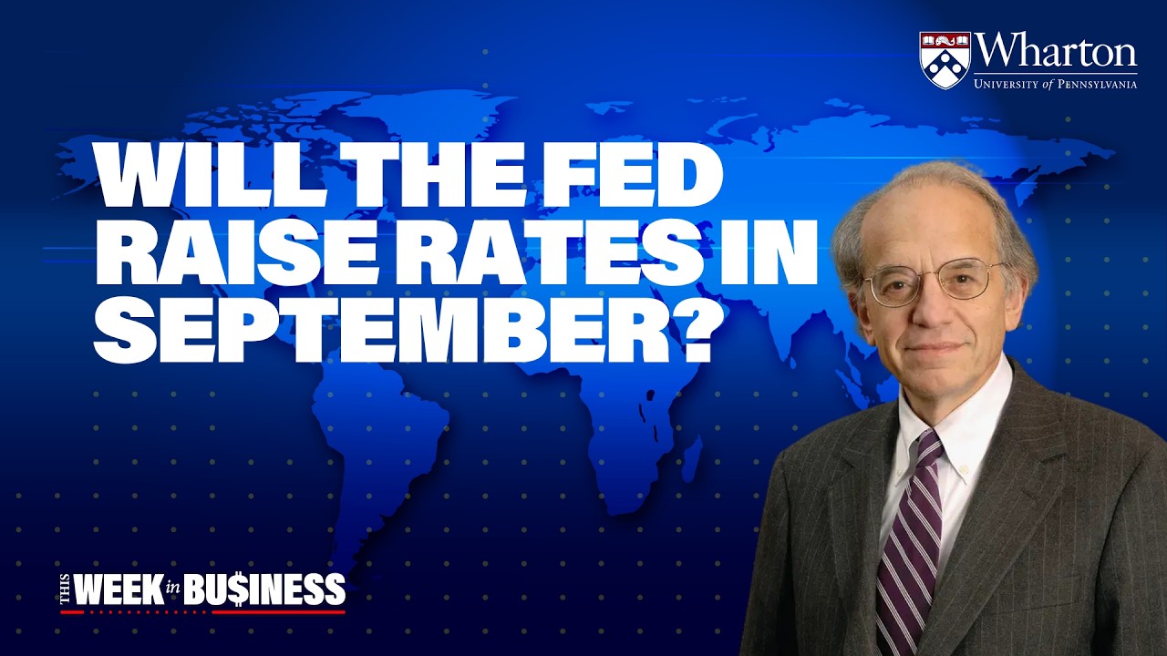 Jeremy Siegel: Why Oil, AI Spending, and Rate Policy Are Shaking Markets