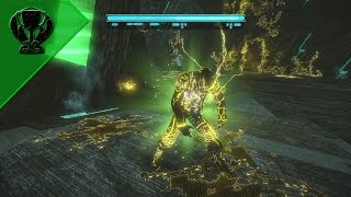 Tron Evolution: Capítulo 5 - Todos os Colecionáveis (Tron Files & Abraxas Shards)