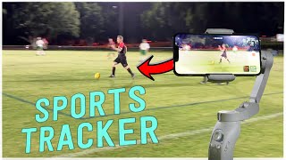 Sports Game Tracker ⚽️ Follow Record \& Live Stream with Xbot Blink Focos