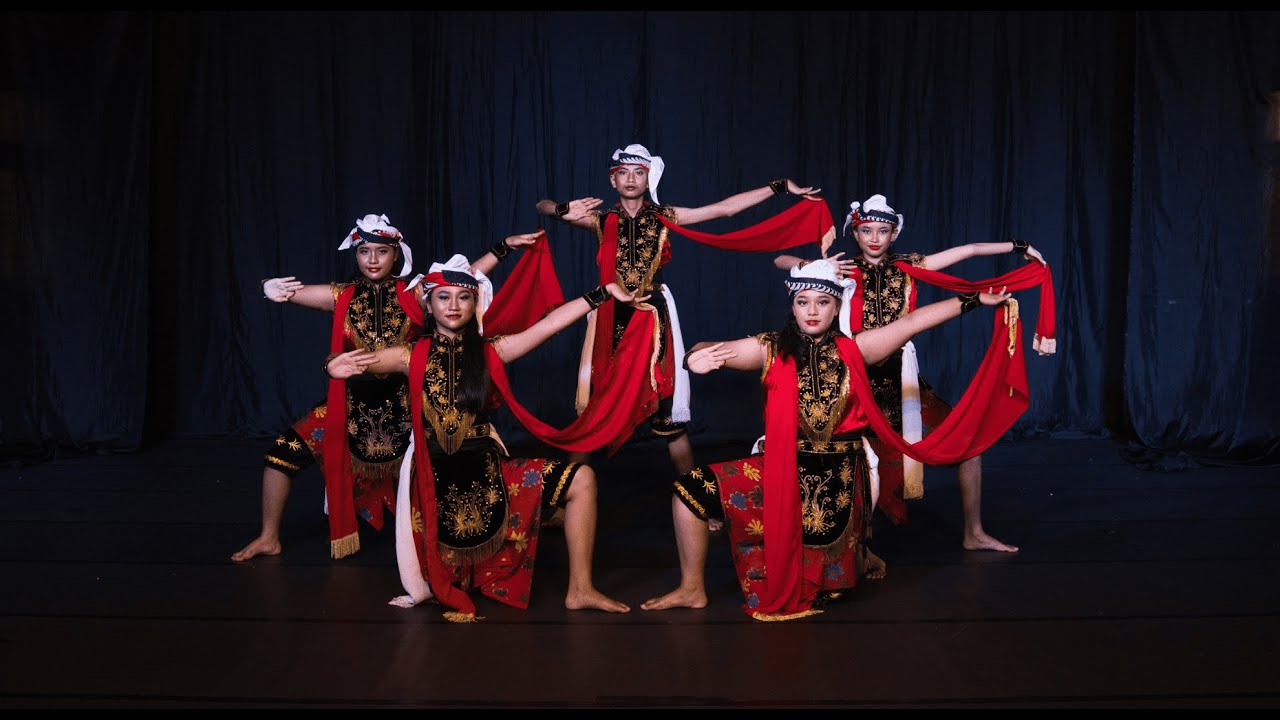 Ujian Praktek Seni Budaya 2025 - Tari - Bang Bang Wetan