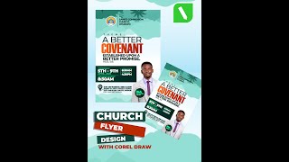 Datos Start Designing easy Flyers Like a pro in Corel Draw Guía
