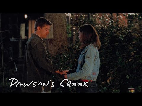 Joey Finally Kisses Pacey! feat. Daydream Believer | Stolen Kisses | Dawson's Creek