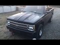 V8 SWAPPED S10 with a CAM