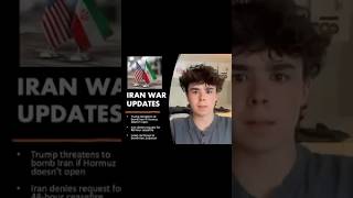 Trump threatens to bomb Iran back ‘100 years’, gas prices rise, air strikes on Iranian universities
