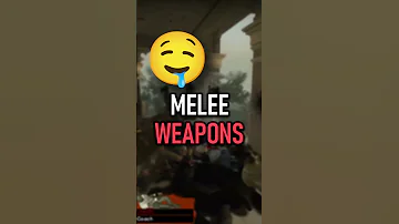 Left 4 Dead 2 Has The MOST SATISFYING Melee Weapons Of All Time 