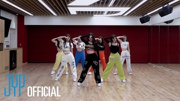 [NMIXX] "占 (TANK)" Dance Practice