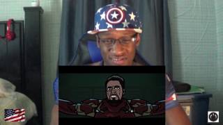 Captain America Civil War Trailer Spoof Parody By Toon Sandwich Reaction!!!