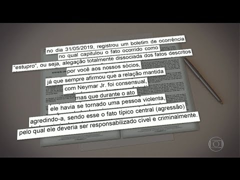 Advogado da mulher que acusa Neymar de estupro, desiste do caso