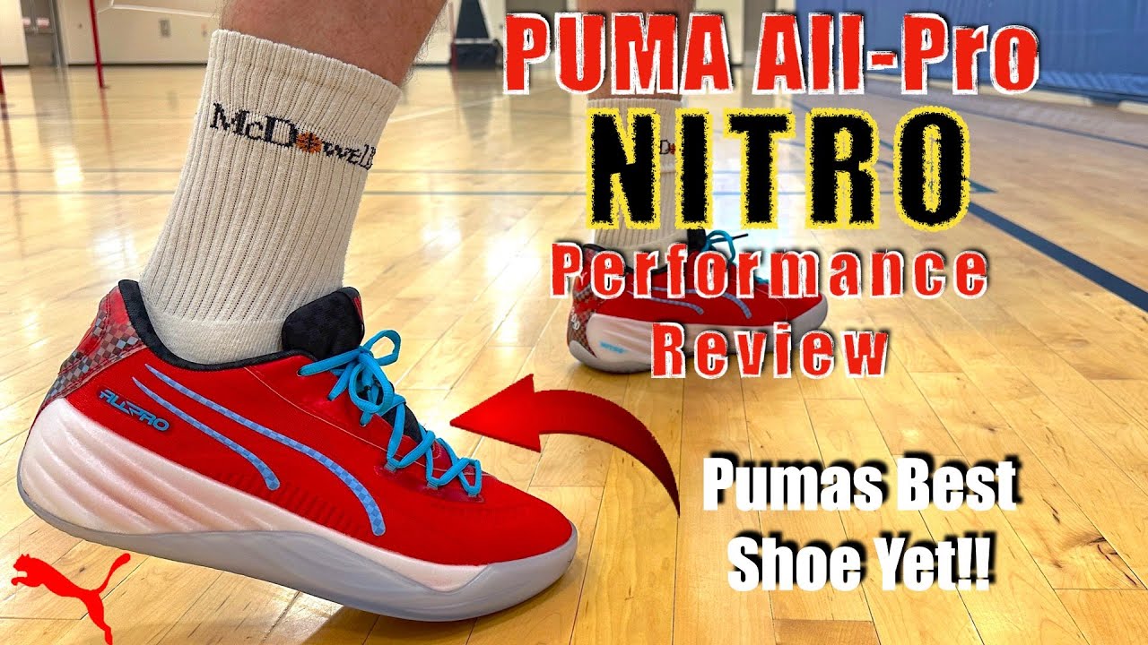Puma All Pro Nitro 