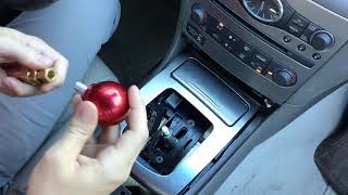 How to Make a Shift Knob Adapter | DIY CAR MODS EP. 1