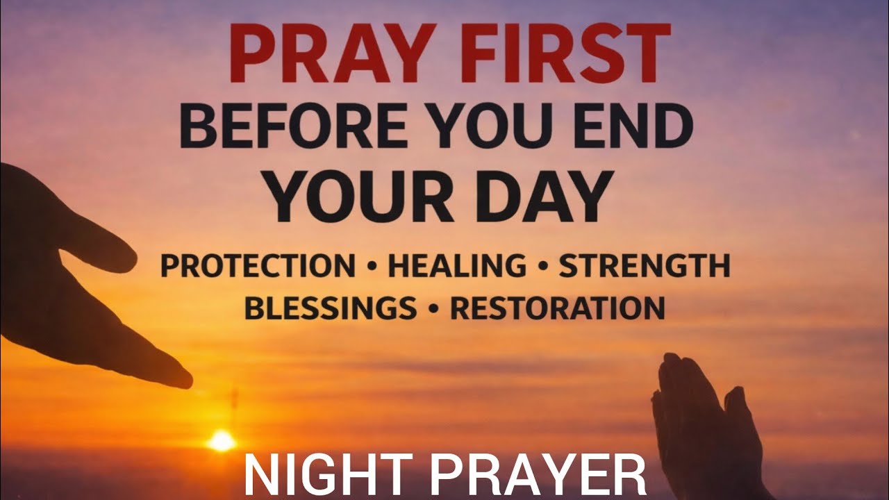 Play This Before You Sleep If You’re Waiting for God to Move