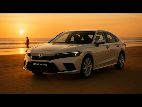 2025 Honda Civic: First Look & What's New!