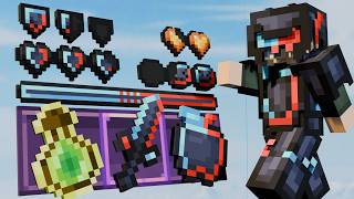 Glitch 16x best pvp texturepack | Texturepack.BE