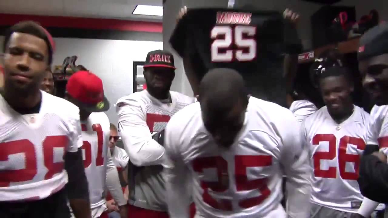 Atlanta Falcons William Moore Rap - YouTube